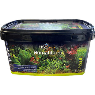 HS Aqua Humalit 5 Pro,  5 L emmer voedingsbodem