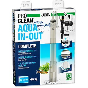 JBL ProClean Aqua In-Out complete reinigingsset