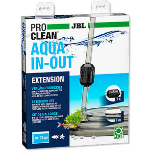JBL ProClean Aqua In-Out extension uitbreidingsset
