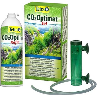 Tetra CO2 Optimat basis CO2 set tot 100 liter