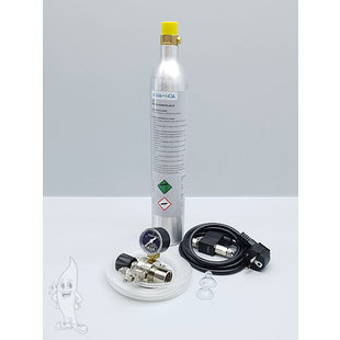 Aqua-Noa CO2 Sodastream set tot 300 liter