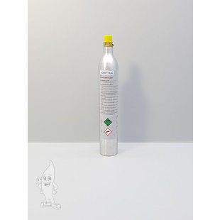 Aqua-Noa CO2 fles voor Sodastream 0,6 liter OP=OP
