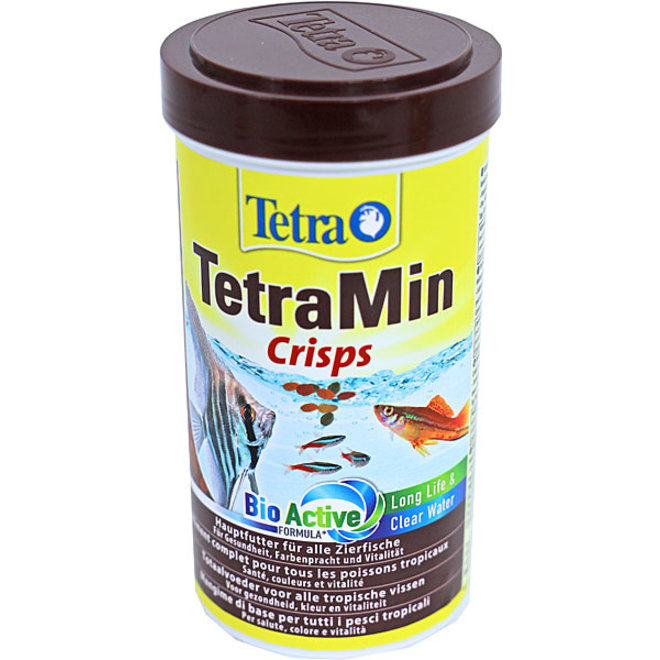 Tetra Tetramin Bio-Active Crisps 500 ml