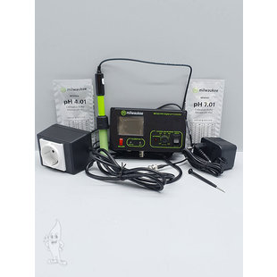 Milwaukee MC122 pH controller voor CO2 systemen