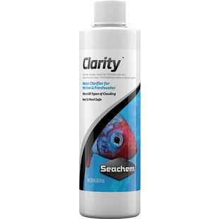 Seachem Clarity 250 ml, watervoorbereider