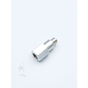 Aqua-Noa adapter 9-JBL wegwerpfles naar Aqua-Noa wegwerpfles