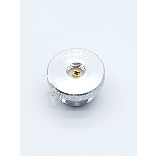 Aqua-Noa adapter 7-hervulbare fles naar Dennerle wegwerpfles