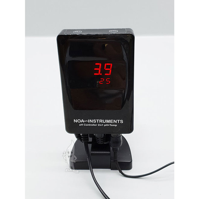 Aqua-Noa CO2 pH Controller pH+Temp