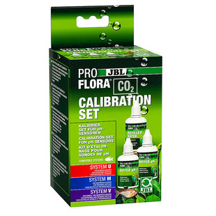 JBL ProFlora Kalibratie set voor pH elektroden