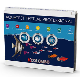Colombo Aqua testlab professional