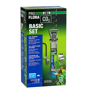 JBL ProFlora CO2 Basic M hervulbaar 40-300 liter