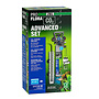 JBL ProFlora CO2 Advanced set M hervulbaar 40-600 liter