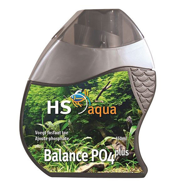 HS Aqua Balance PO4 plus 150 ml, fosfaat verhoger