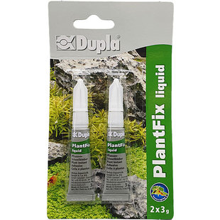 Dupla PlantFix planten lijm, 2 x 3 gram