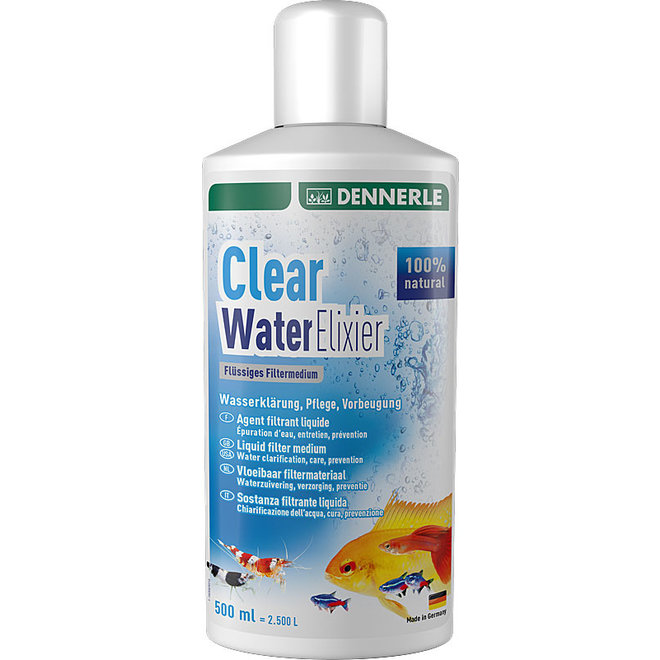 Dennerle Clear Water Elixier
