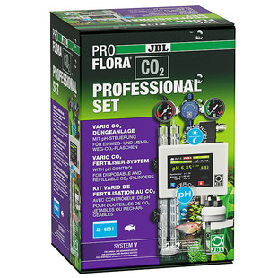 JBL ProFlora CO2 Professional set V 40-600 liter