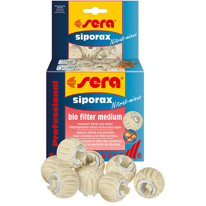Sera Siporax Nitrat-Minus Professional 500 ml