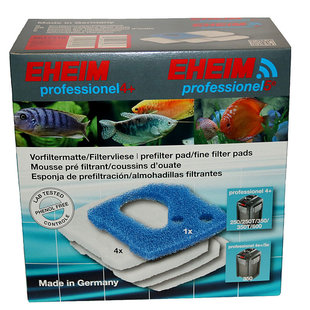 Eheim set filterschijven (blauw/wit) 2617710, voor 4+ 5e