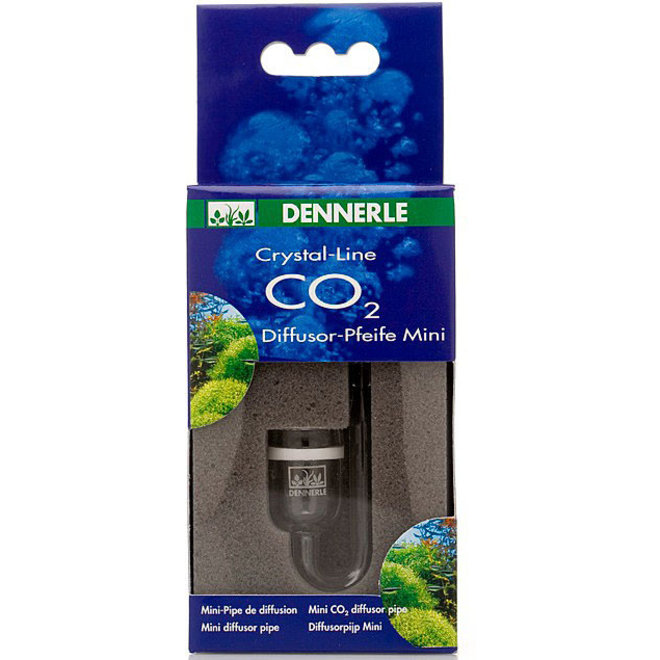 Dennerle CO2 Crystal-Line diffusorpijp mini