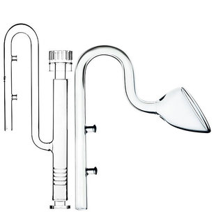 Aqua-Noa glazen Skimmer-Lily Pipe set