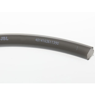 JBL aquariumslang grijs per meter