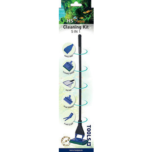HS Aqua Cleaning kit 5in1
