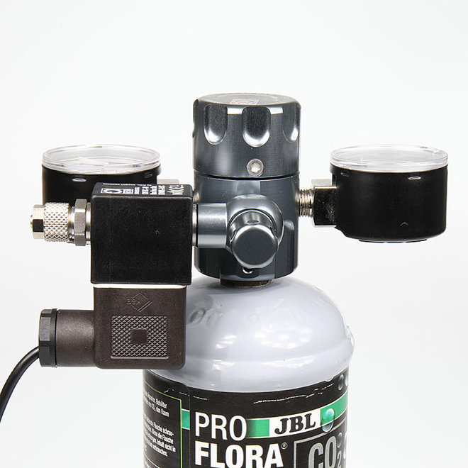 JBL ProFlora CO2 Regulator Professional drukregelaar