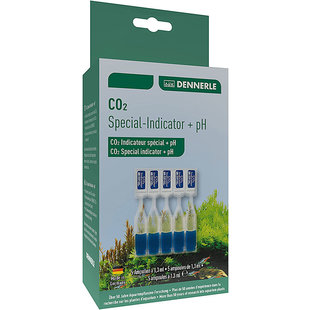 Dennerle CO2 Special-Indicator + pH navulling