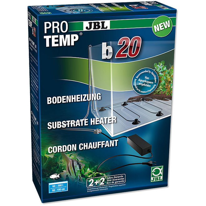 JBL ProTemp bodemverwarming