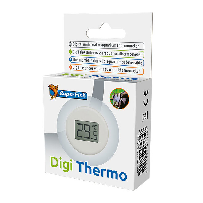 Superfish Digi Thermo, digitale thermometer