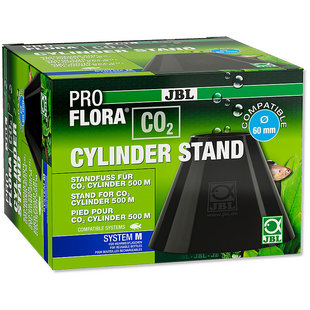 JBL ProFlora CO2 Cylinder stand voor hervulbare fles 500 gram