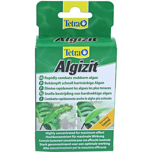 Tetra Algizit 10 tabletten algenbestrijdingsmiddel