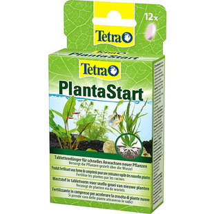 Tetra PlantaStart 12 bemestingstabletten