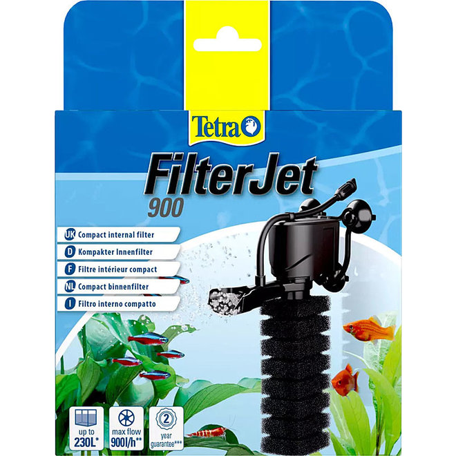 Tetra FilterJet binnenfilter