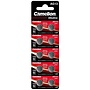 Camelion Alkaline LR44 1.5V blister 10 stuks knoopcel