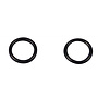 Colombo Co2 Profi Drukregelaar O-Ring (2 stuks)