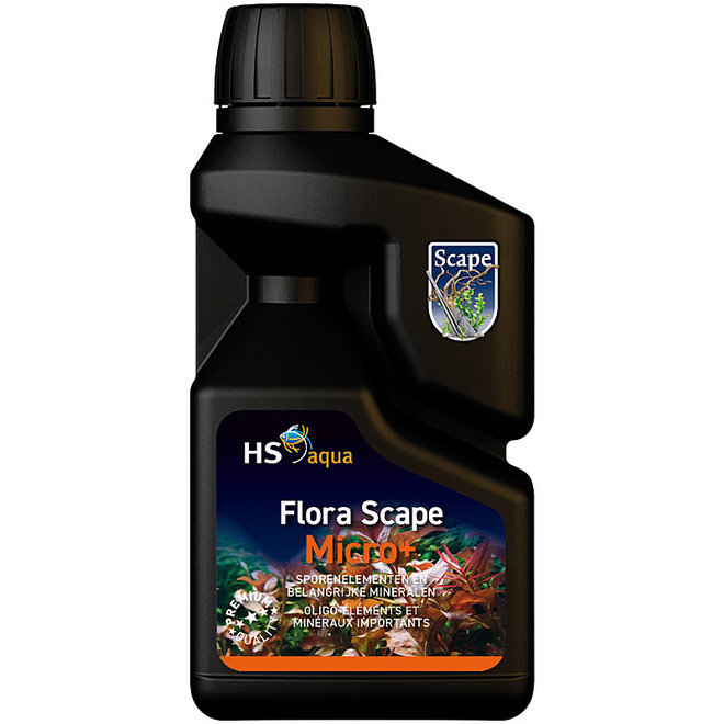 HS Aqua Flora Scape Micro+ sporenelementen