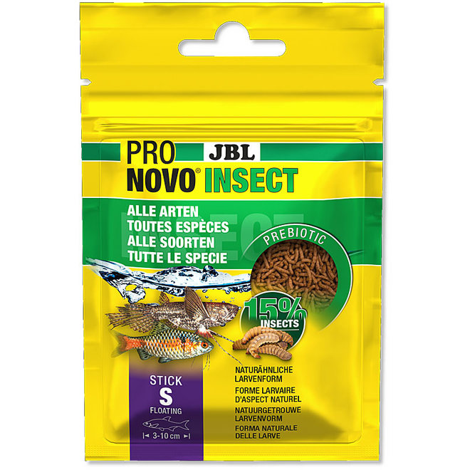 JBL ProNovo Insect stick S