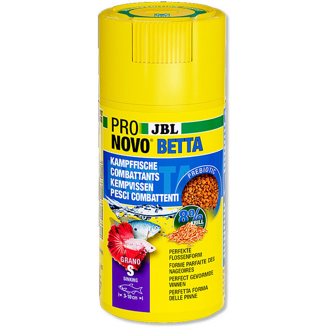 JBL ProNovo Betta Grano S