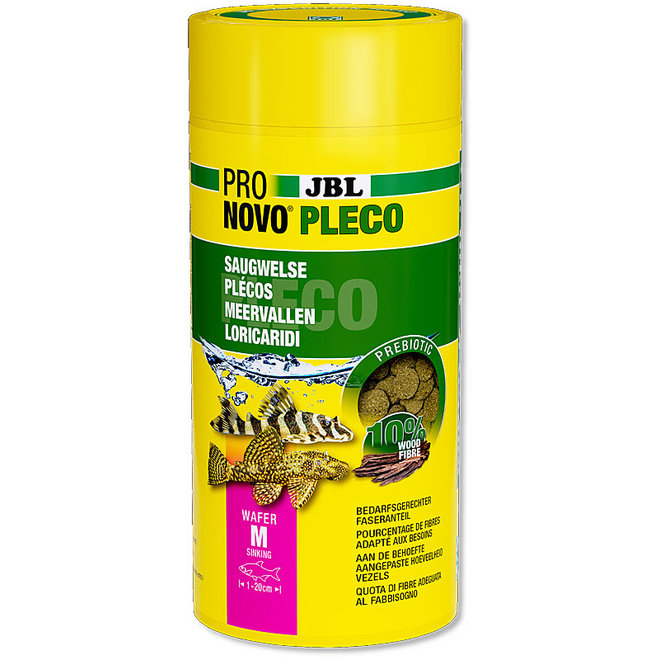 JBL ProNovo Pleco wafer M