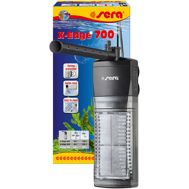 Sera X-Edge 700 hoekfilter