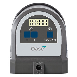 Oase FishGuard voerautomaat