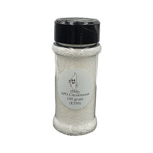 APO Citroenzuur 100 gram