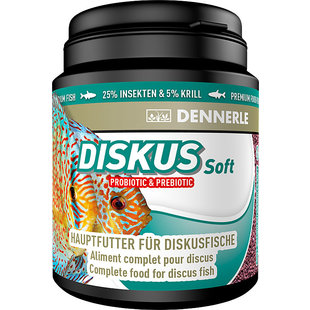 Dennerle Discus Soft granulaat