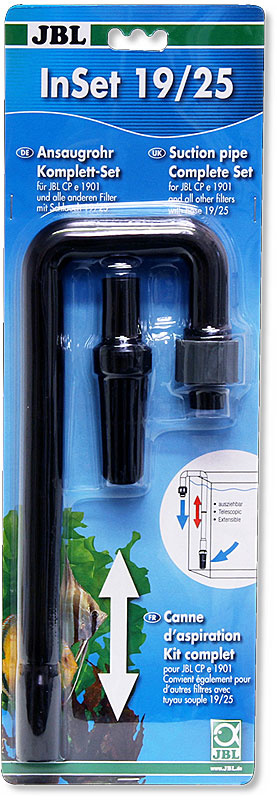 JBL InSet 19/25 mm (ingang) voor buitenfilters - Aquaplantsonline voor al uw aquariumplanten en