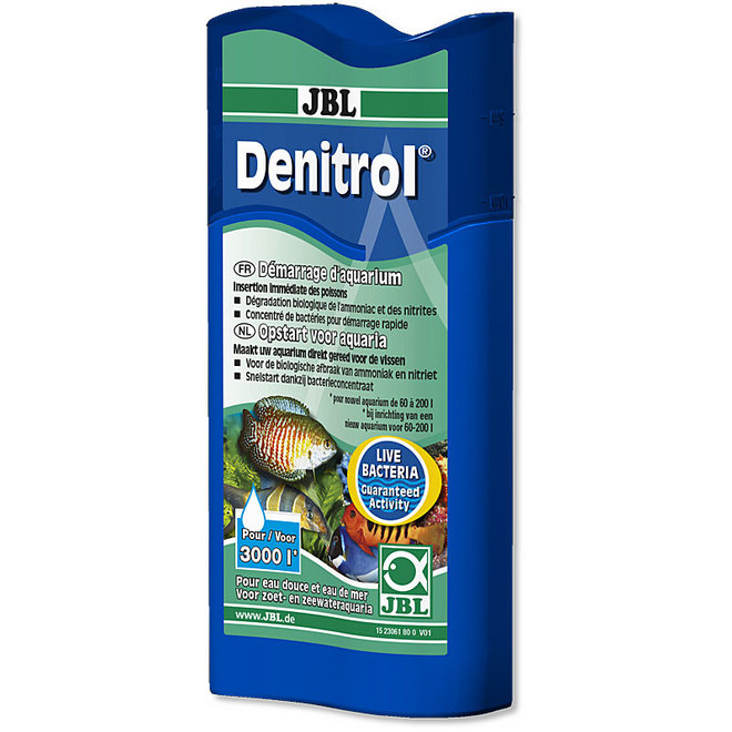 JBL Denitrol 100 ml, aquarium starter
