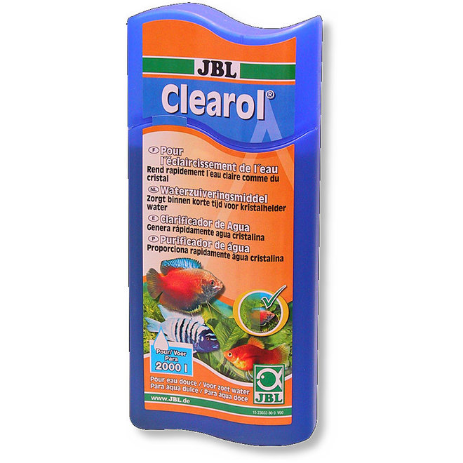 JBL Clearol 250 ml, waterzuiveraar