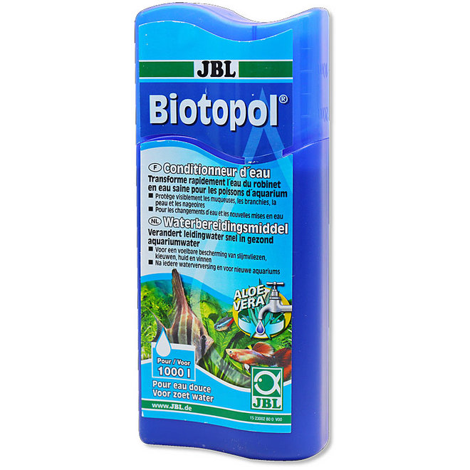 JBL Biotopol 250 ml, waterbereidingsmiddel