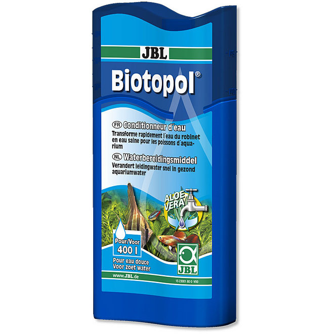 JBL Biotopol 100 ml, waterbereidingsmiddel