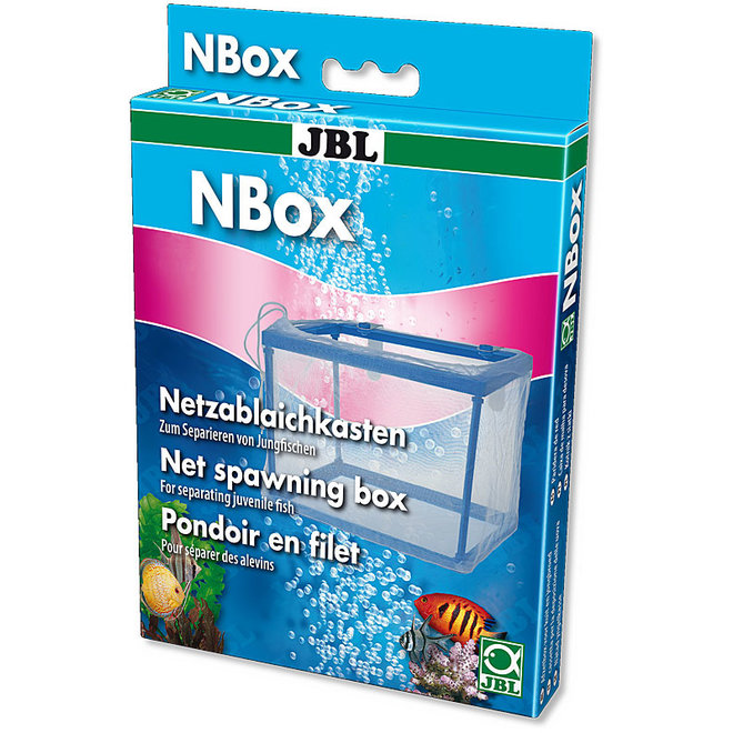 JBL NBox moederhuisje/broedval
